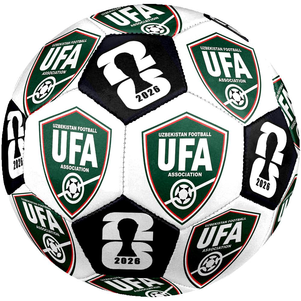 1 Stück Usbekistan Fußball Größe 5 Fußball Professioneller Spiel-Trainingsfußball Indoor & Outdoor Sportball Vereins-Trainingsball Leicht Durable y1