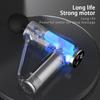 Massage Gun 32 Levels Deep Tissue Neck Body Back Muscle Sport Electric Pistol Massager Exercise Relaxation Pain Relief