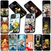 Cover for Samsung Galaxy Note 20 9 8 S8 S10 S9 Plus A54 A33 A21S A31 M21 S10E A17 Phone Case Comics Narutos Namikaze Minato