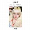 I-DLE Motivazione EVERLINE Fotocarta Ufficiale