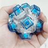 Spherical Shape Button Cube Ball Toy Finger Games Finger Games Spherical Square Fidget  ADHD
