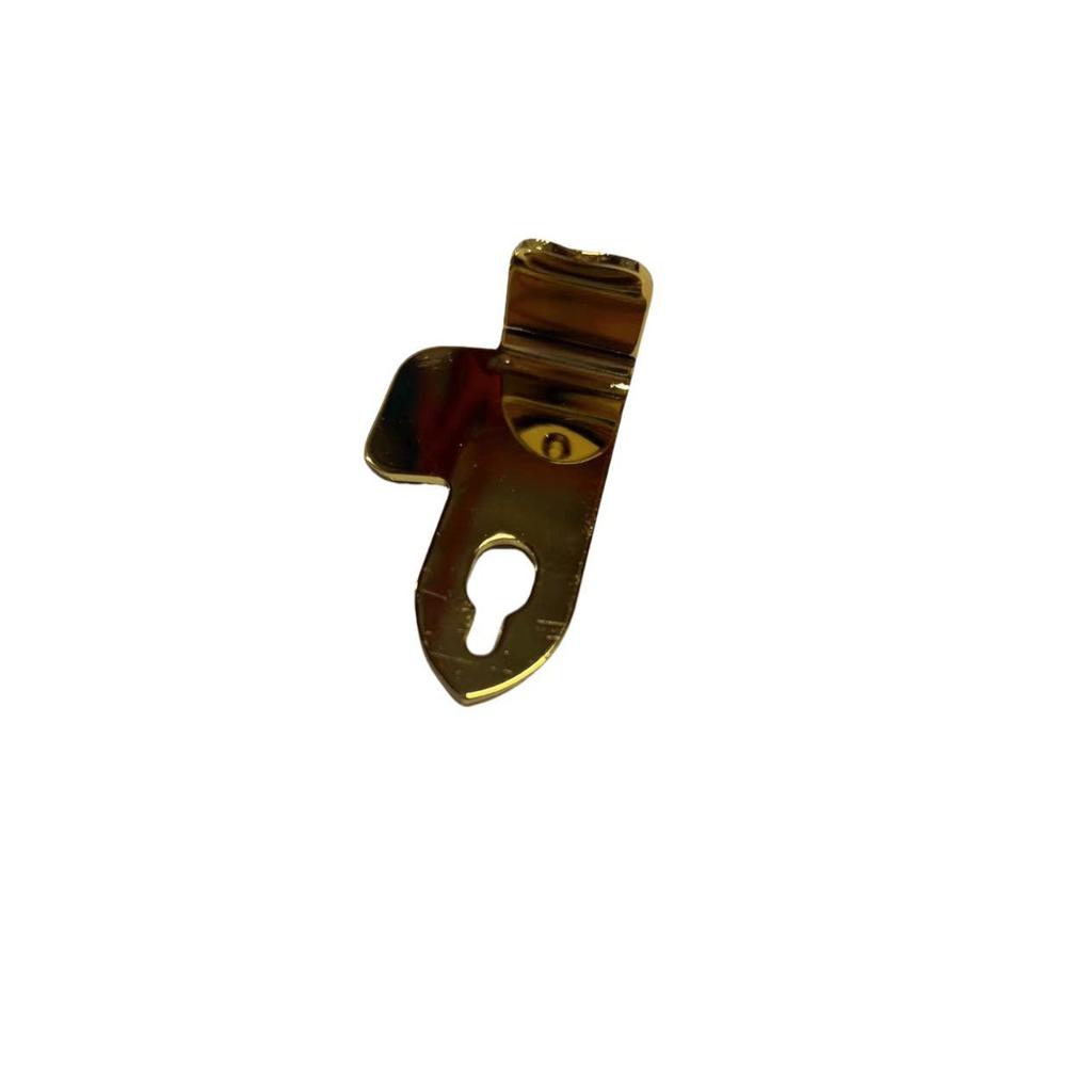Metal Thumb Rest & Hook for Alto/Tenor Saxophone