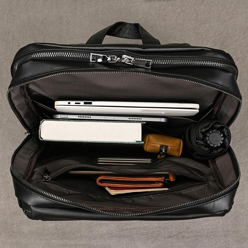 Casual Design Men Backpack Men's Fashion Style Bagpack For Travel Bag Men School Bag Man Male Backapck Business Laptop Bag 15.6