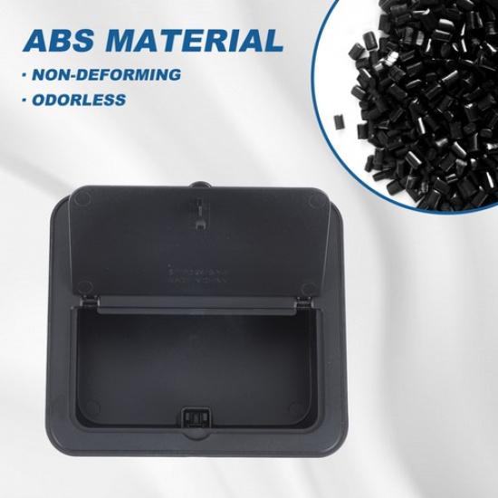 Center Armrest Box Privacy Storage Box For Toyota Land Cruiser LC250 Prado 2024+