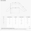 Saint James Unisex Long Sleeve Tee Modern Stripe Ecru Marin Tulipe 8115