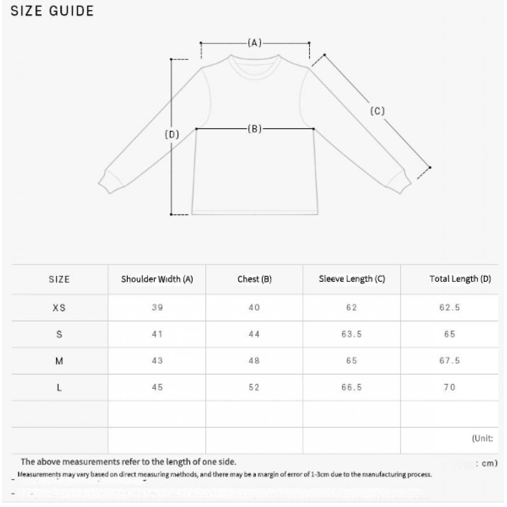 Saint James Unisex Long Sleeve Tee Modern Stripe Ecru Marin Tulipe 8115