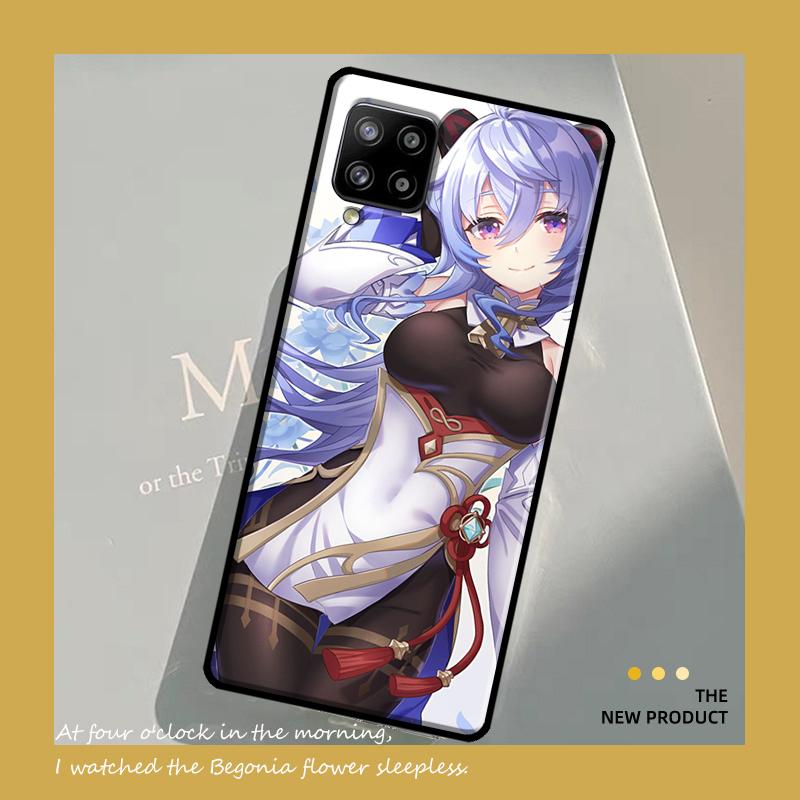 Genshin Auswirkungen Hentai Sexy Fall Für Samsung Galaxy A54 A34 A13 A23 A33 A53 A73 A12 A22 A32 A52 A51 A71 a14 Abdeckung
