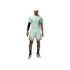 Jordan Dri-FIT Jumpman Logo Crew Neck Casual Short Sleeve T-Shirt Men Tops Mint FN5830-353