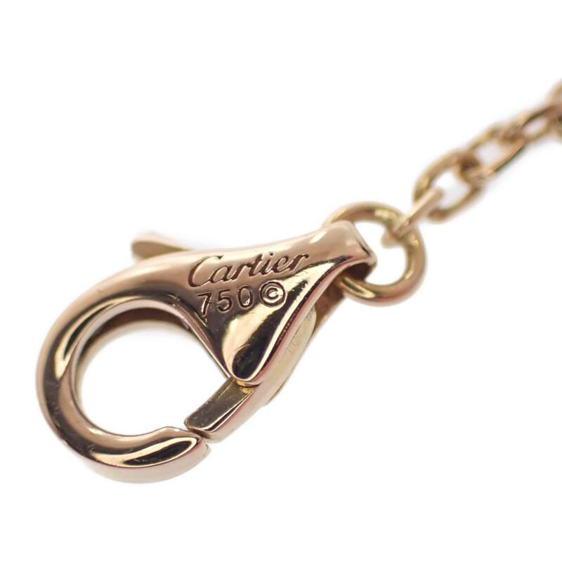 CARTIER  B6038900 bracelet K18 Pink Gold Women