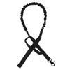 Dog Leash Durable Wear Resistant Easy Control Elasticity Provides Ductility Military Pet Leash Pet