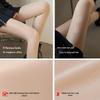 LANGSHA Faux Bare Leg Plus Velvet Winter Pantyhose
