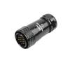 WEIPU SA28 SA2810/P Waterproof Electric Power Male Plug  Aviation Connector Solder M28 2 3 4 7 8 9 10 12 16 17 20 24 26 35 Pin