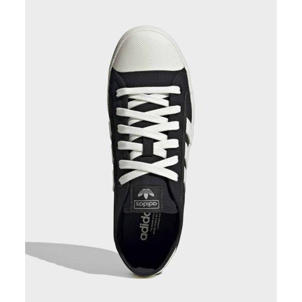 Adidas Originals Nizza Retro Comfortable Low-Top Canvas Shoes Women sneakers KI1530