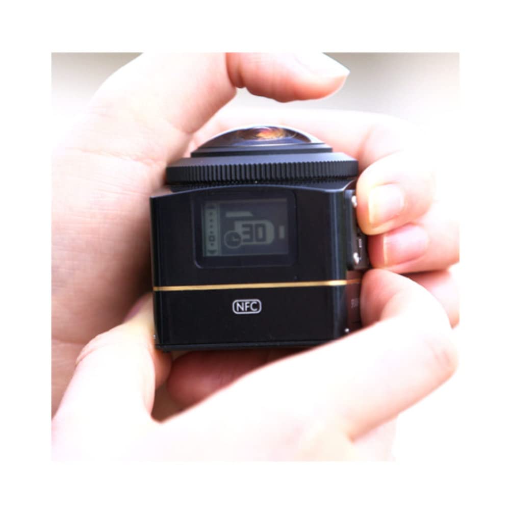 Kodak PIXPRO SP360 4K Premier Pack VR-Kamera von Kodak