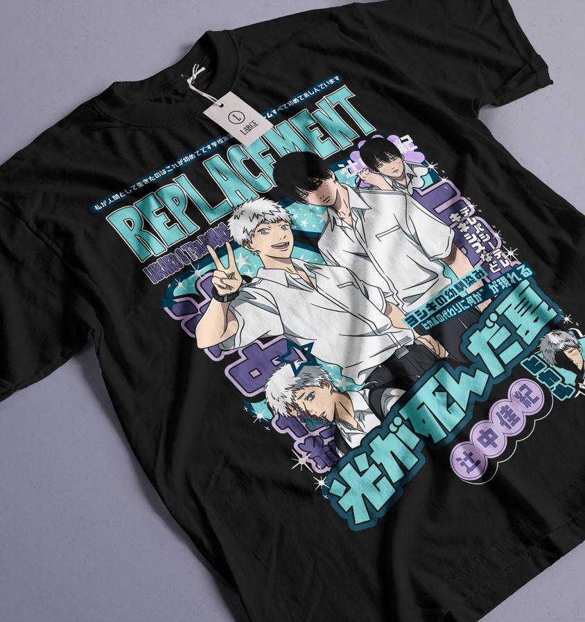 Anime Vintage Special Unisex T-shirt, Anime Manga Shirt, Anime Shirt, Anime Lovers Shirt, Graphic Anime Tee, Manga Shirt, Japanese Anime 4XL