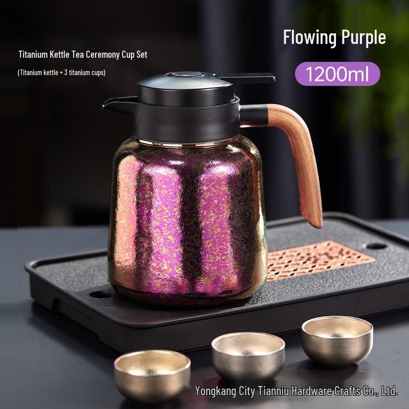 

MDNG Smart Health & Stew Tea Pot