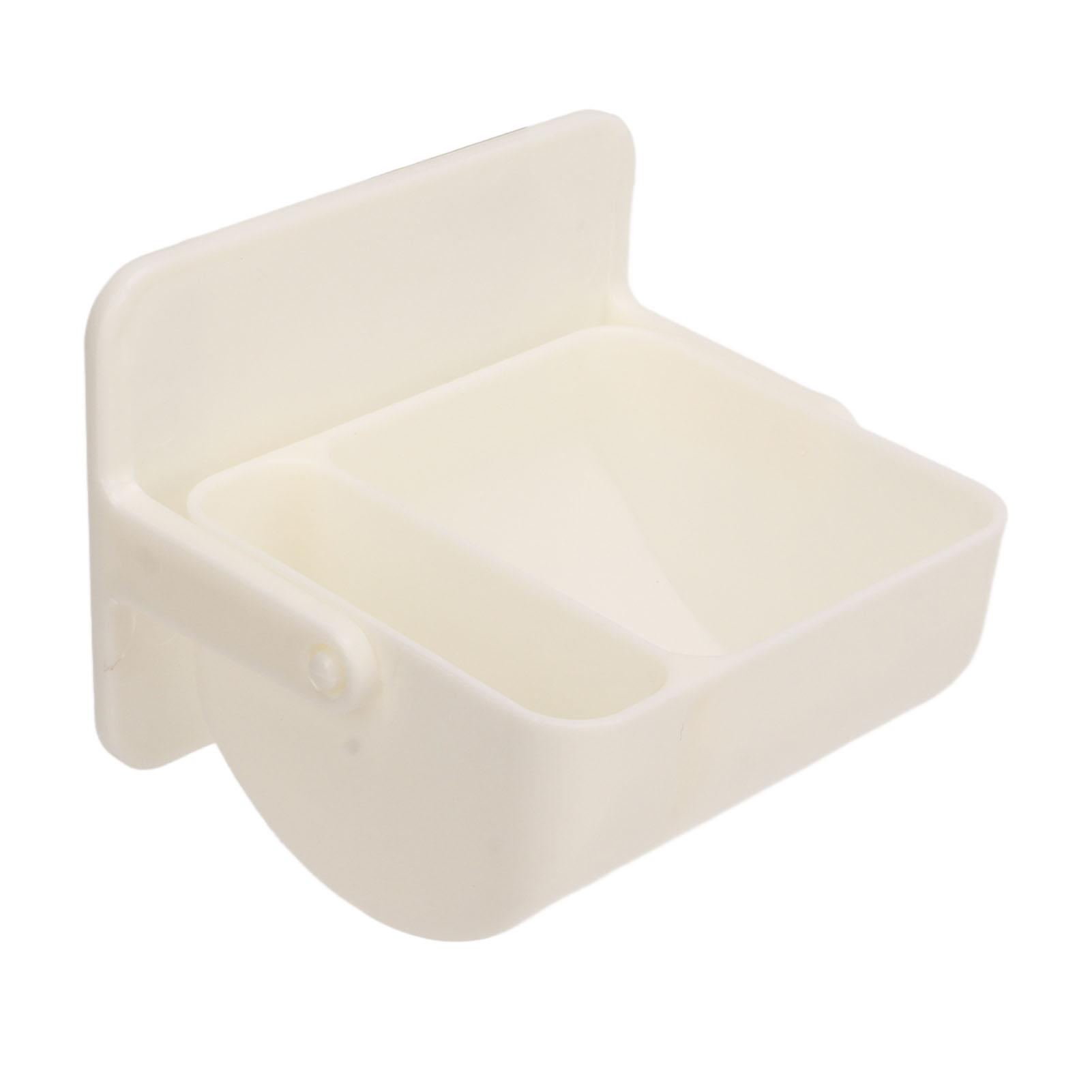 

Wall Makeup Sponge Holder Rotatable Bottom Drain Holes Design Self Adhesive Powder Puff Rack for Bathroom Bedroom