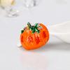 Halloween Pumpkin Metal Enemal Pins Badges Brooches Backpack Clothes DIY Decoration