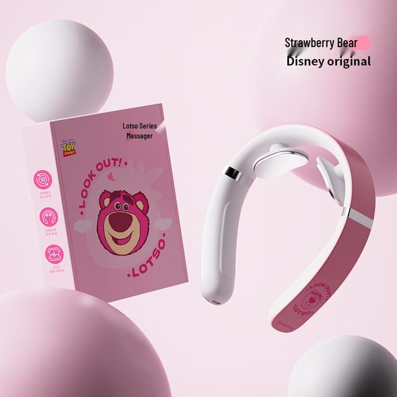 Disney Mickey Neck Massager with Heat