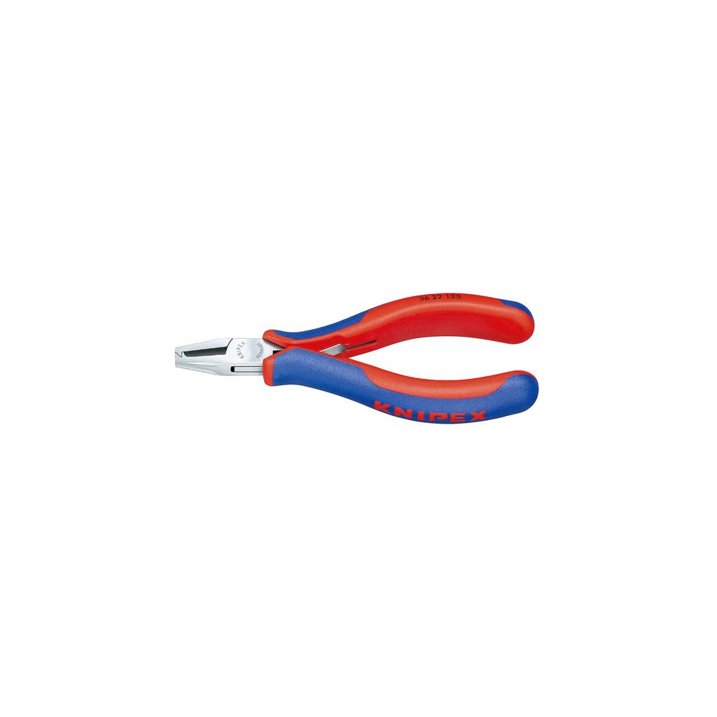 KNIPEX Electronics Assembly Pliers 3622-125