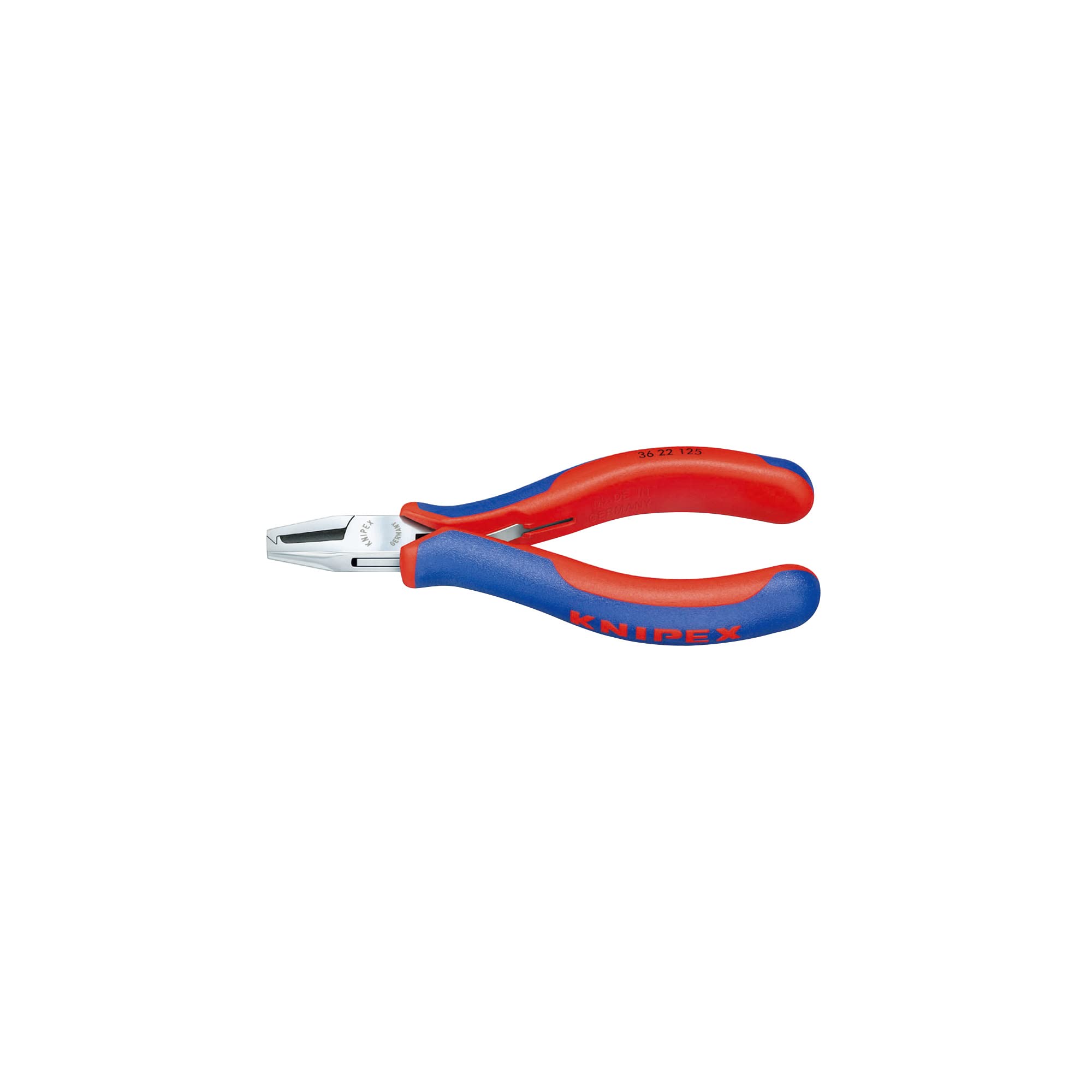 

KNIPEX Electronics Assembly Pliers 3622-125