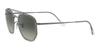 Sunglasses 0RB3648M THE MARSHAL II LIGHT GREY GRADIENT DARK GREY 52 Ray-Ban 004/71