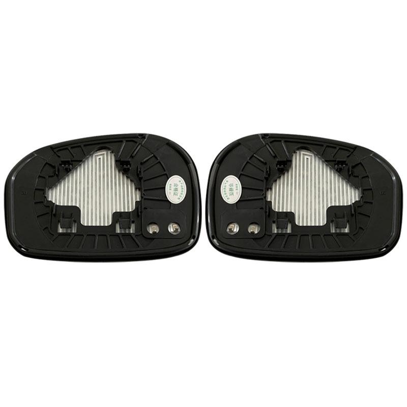 Heated Rearview Mirror Lens Replacement for 2009-2013 Honda Fit
