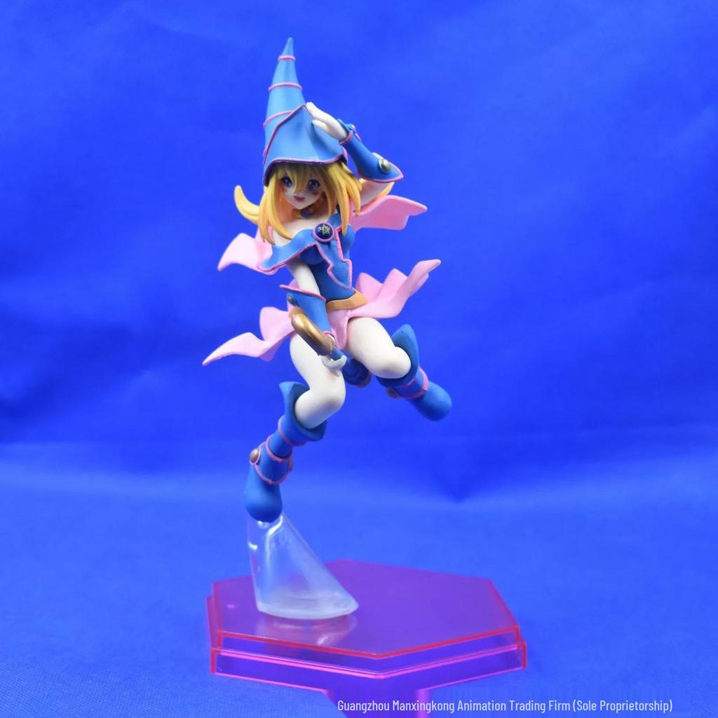 Yu-Gi-Oh! Dark Magician Girl Mana Figure Ornament Model