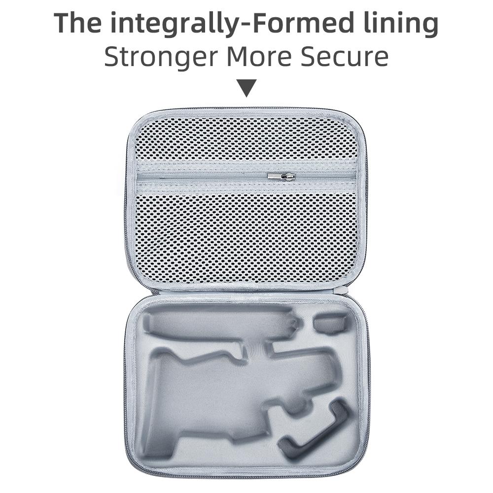 For DJI Osmo Mobile 7 Pro Mobile 7 Smartphone Gimbal Stabilizer Storage Case Portable Carry Bag with Shoulder Strap