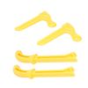4Pcs Safety Push Sticks Woodworking Hand Protection Tools for Carpentry Table Saw Pusher