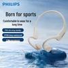 Philips TAA6609C Bone Conduction Sport Wireless Headphones