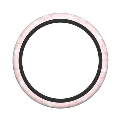 Shimmorol Steering Wheel Cover for Cars, Light Vehicles, Steering Wheel Cover, Stylish, Anti-slip, Stain