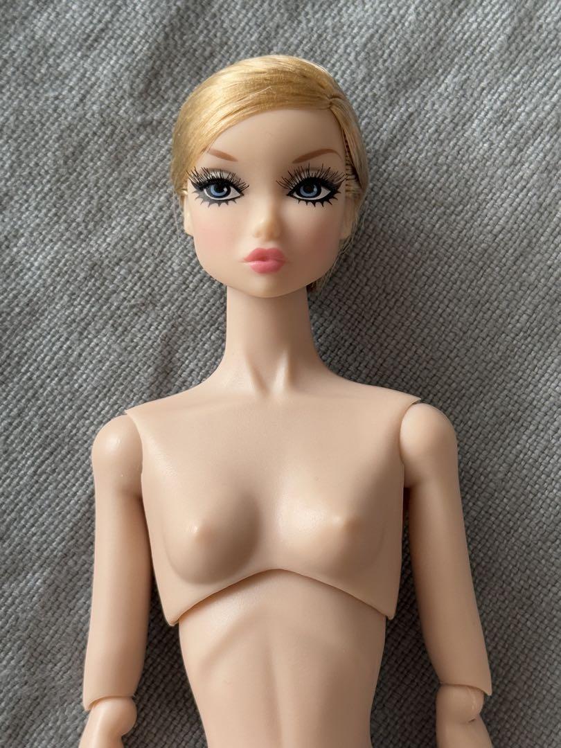 

[USED] FR Nippon MISAKI Misaki Doll Poppy Parka