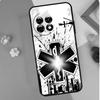 Star Of Life For OnePlus Nord 5 CE 2 3 4 Lite N20 N30 Case For OnePlus 15 13 12 11 10 13T 10T 12R 13R 15R