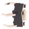 5Pcs 6*6*4.3Mm Light Touch Switch Mouse Push Button Tactile For Omron B3F