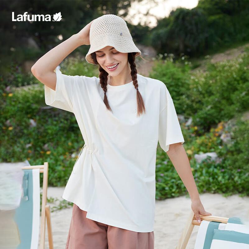 

Lafuma Women s Cool-Touch Short Sleeve T-Shirt EU 38