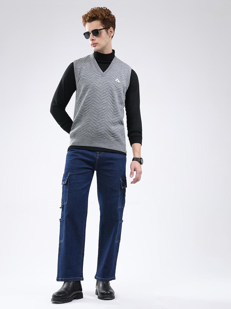 Monte Carlo Men's Regular Fit Sweater