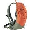 Рюкзак Deuter AC Lite 17 paprika/khaki (3420121-9205)