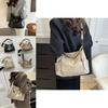 Trendy Women's Casual Tote Bag Stylish Large Capacity Pu Shoulder Bag For Daily Use