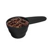 Gerinkoken Portion Control Serving Spoon, Coffee Scoop for Ground Coffee - Coffee Bean Measuring Spoon, Food-Grade Measuring Tablespoon for Portion Co