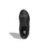Adidas Spiritain 2000 Comfortable Mesh Synthetic Leather Low-Top Running Shoes Unisex Sneakers Black GX8530