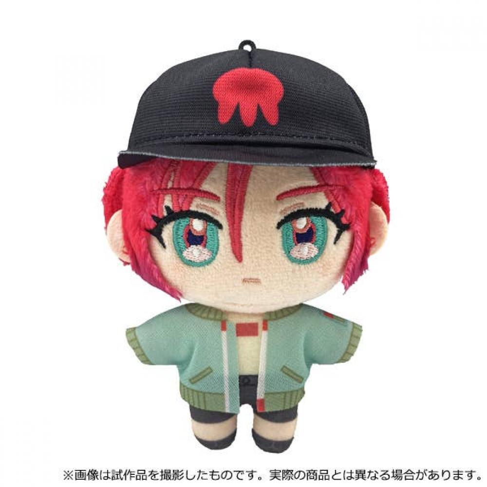 

Mobile Suit Gundam Gquuuuuux Plush Mascot Amate Yuzuriha Machu