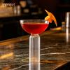 Inmeet Margarita Cocktail Glass/Champagne Glass/Wedding Party Wine Glasses/Bar Tools/High Borosilicate Glass Cup
