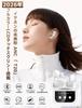 Bluetooth Wireless Earbuds [New for 2026] Bluetooth 5.4, Multi-Function Touchscreen, ANC Support, AI Smart, IPX7 Waterproof, ENC Calls, 48