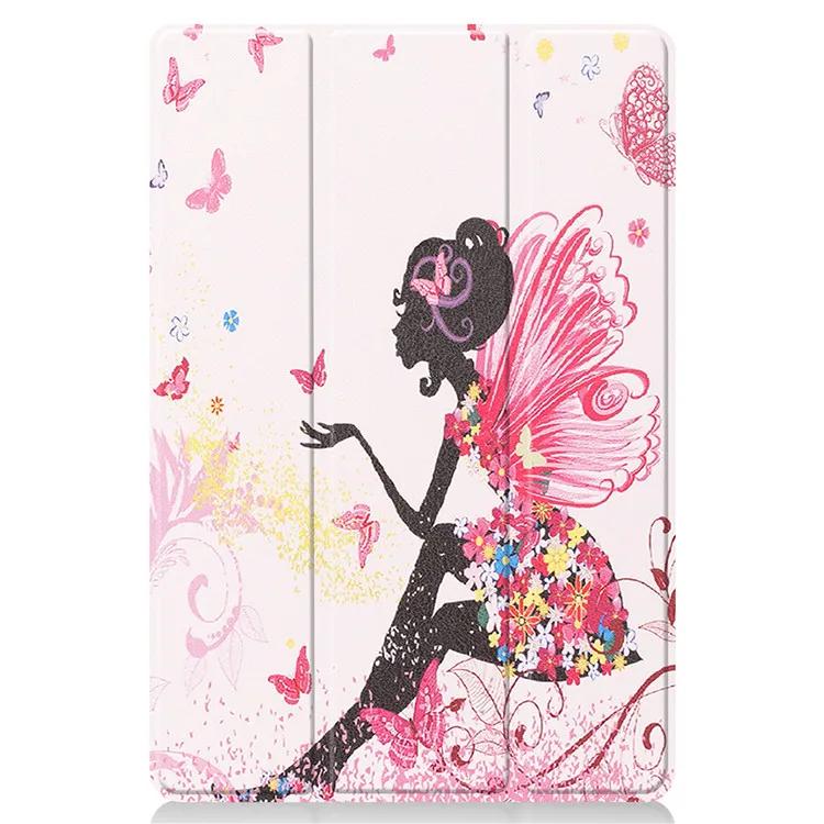 For Samsung Tab S10 Ultra Case 14.6 Inch S9 S8 Ultra SM-X920 X910 X900 Flip Stand Magnetic Leather Cover Hard 14.6" Tablet Case