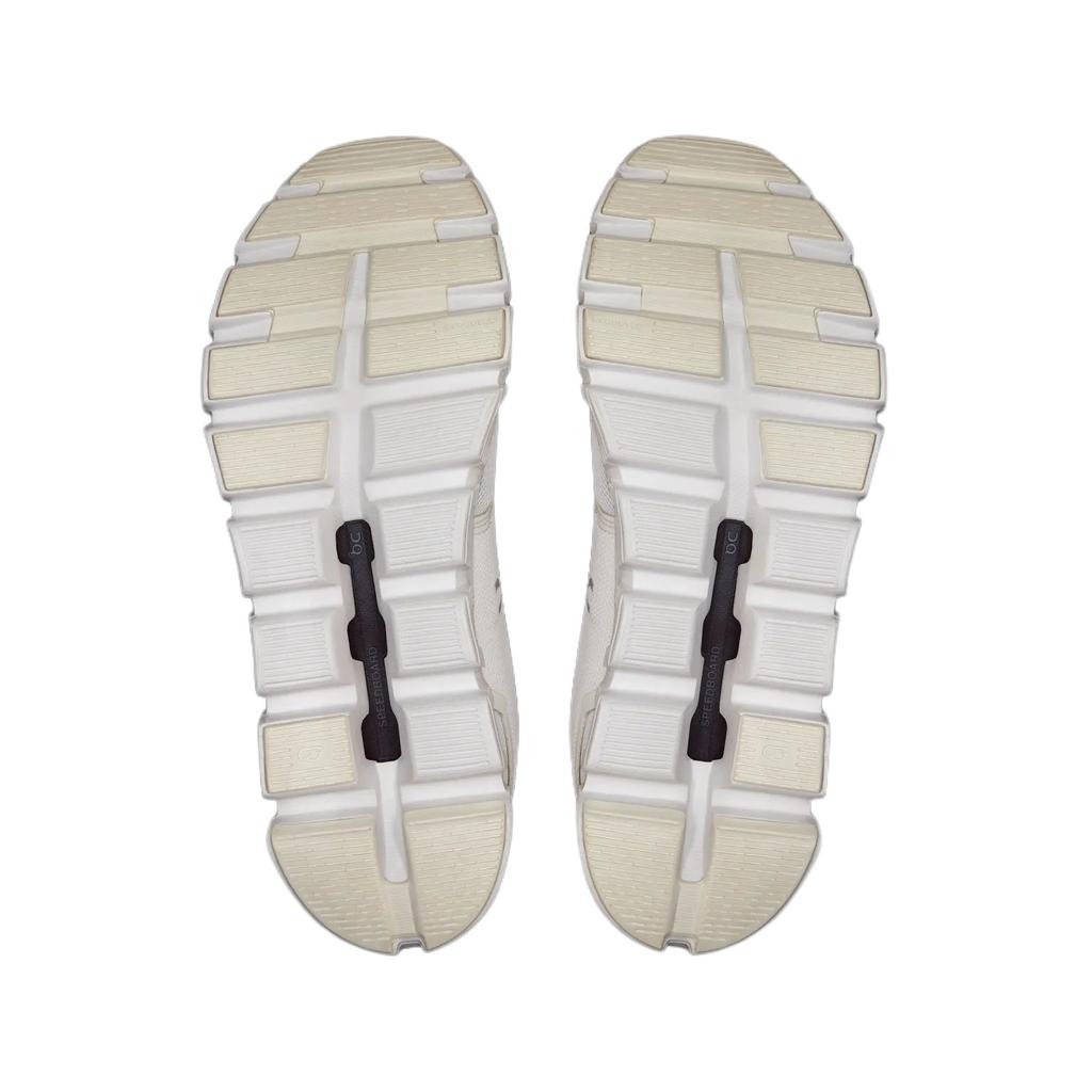 ON Cloud 6 Triple White Men Sneakers 3MF10071200
