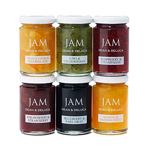 DEAN & DELUCA Mango & Passion Jam