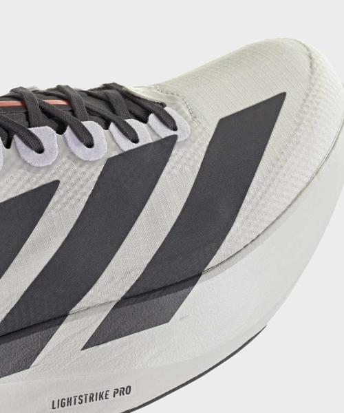 adidas Adizero EVO SL M - Chalk Pearl:Black:Red [KJ3670]