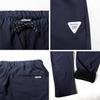 Outdoor Products Men's Warm Fleece-Lined Multi-Stretch Easy Pants, Size L, 70cm Inseam, Navy