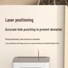 Deli Z1PRO Smart Financial Binding Machine CN plug (adapter included)
